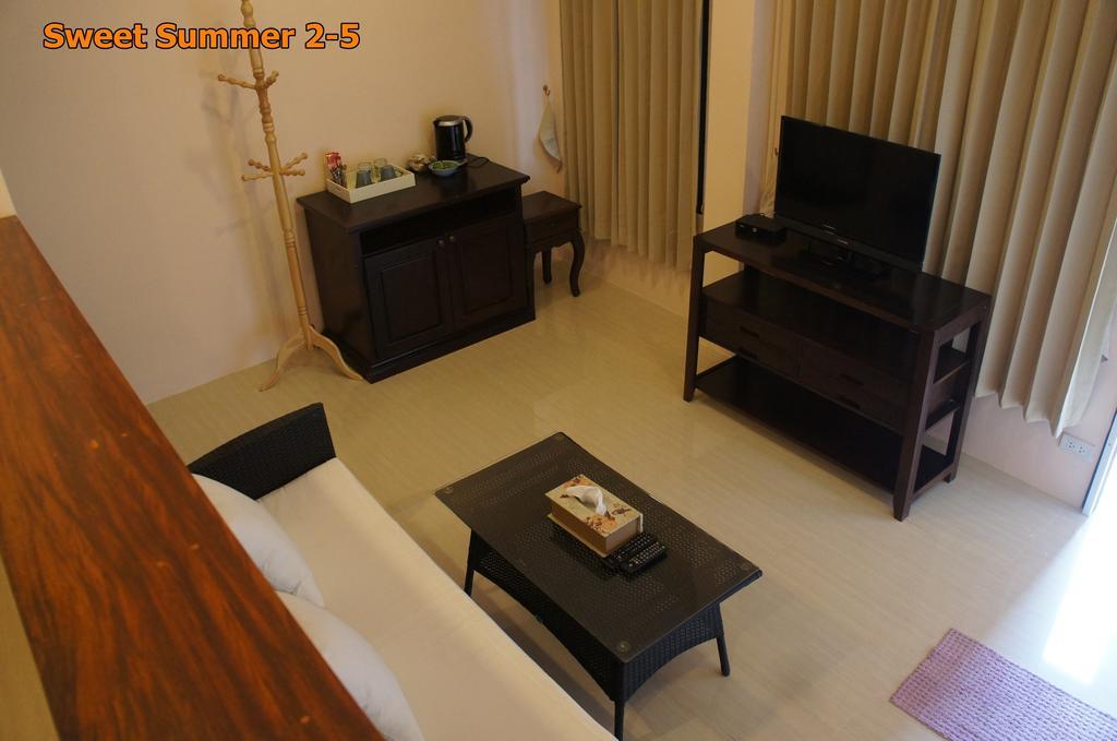 Sweet Honey Pranburi Hotel Sam Roi Yot Quarto foto