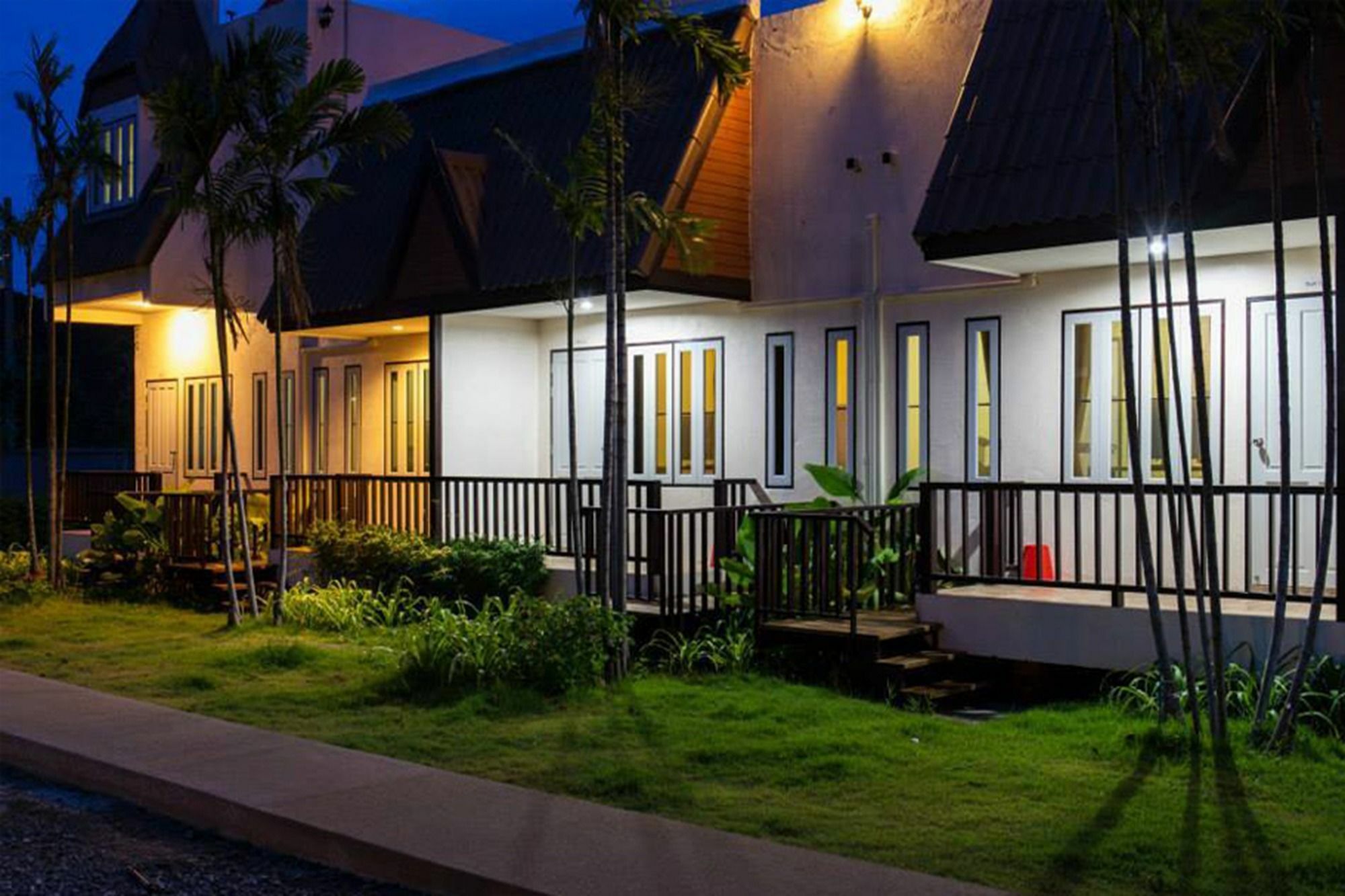 Sweet Honey Pranburi Hotel Sam Roi Yot Exterior foto